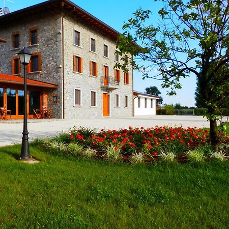 Agriturismo Cjargnei Povoletto Εξωτερικό φωτογραφία