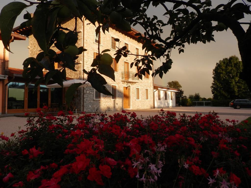 Agriturismo Cjargnei Povoletto Εξωτερικό φωτογραφία