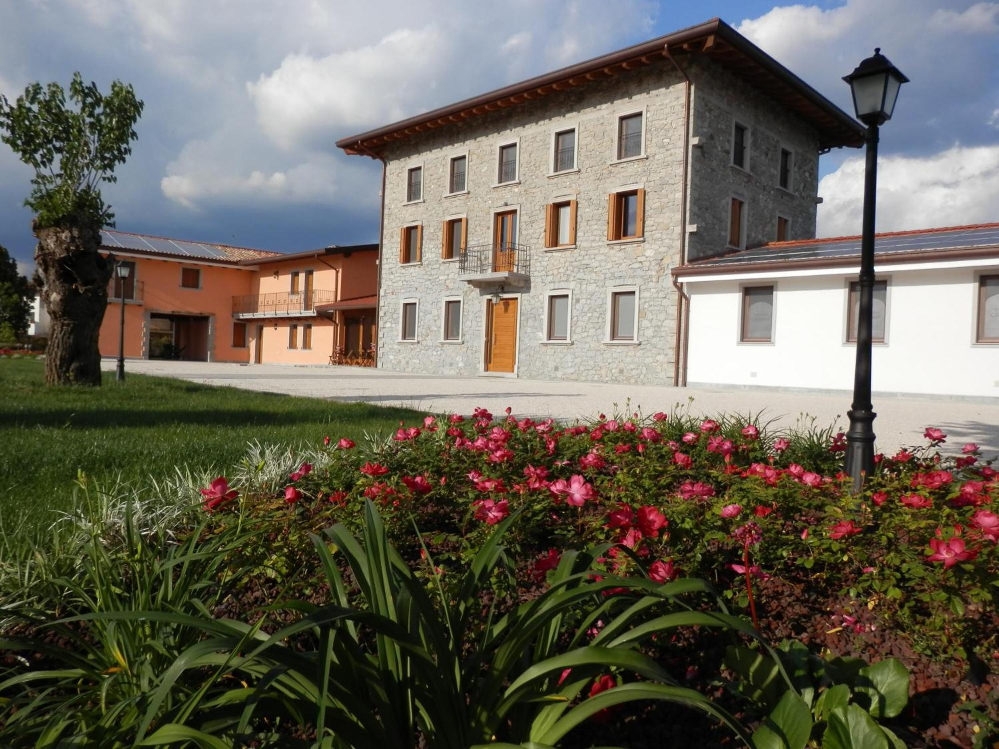 Agriturismo Cjargnei Povoletto Εξωτερικό φωτογραφία