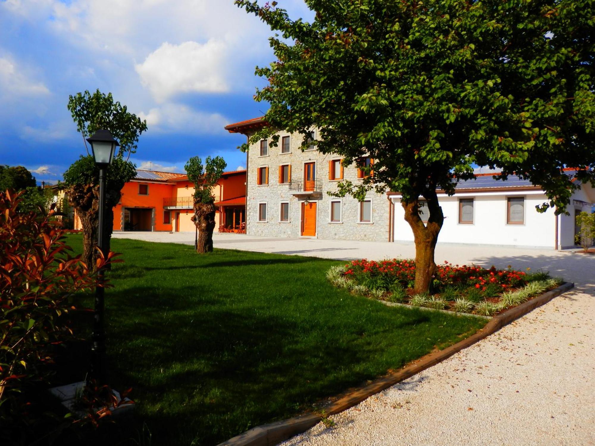 Agriturismo Cjargnei Povoletto Εξωτερικό φωτογραφία