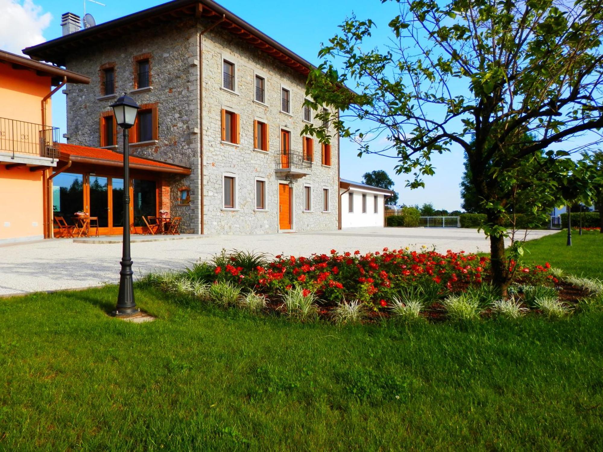 Agriturismo Cjargnei Povoletto Εξωτερικό φωτογραφία