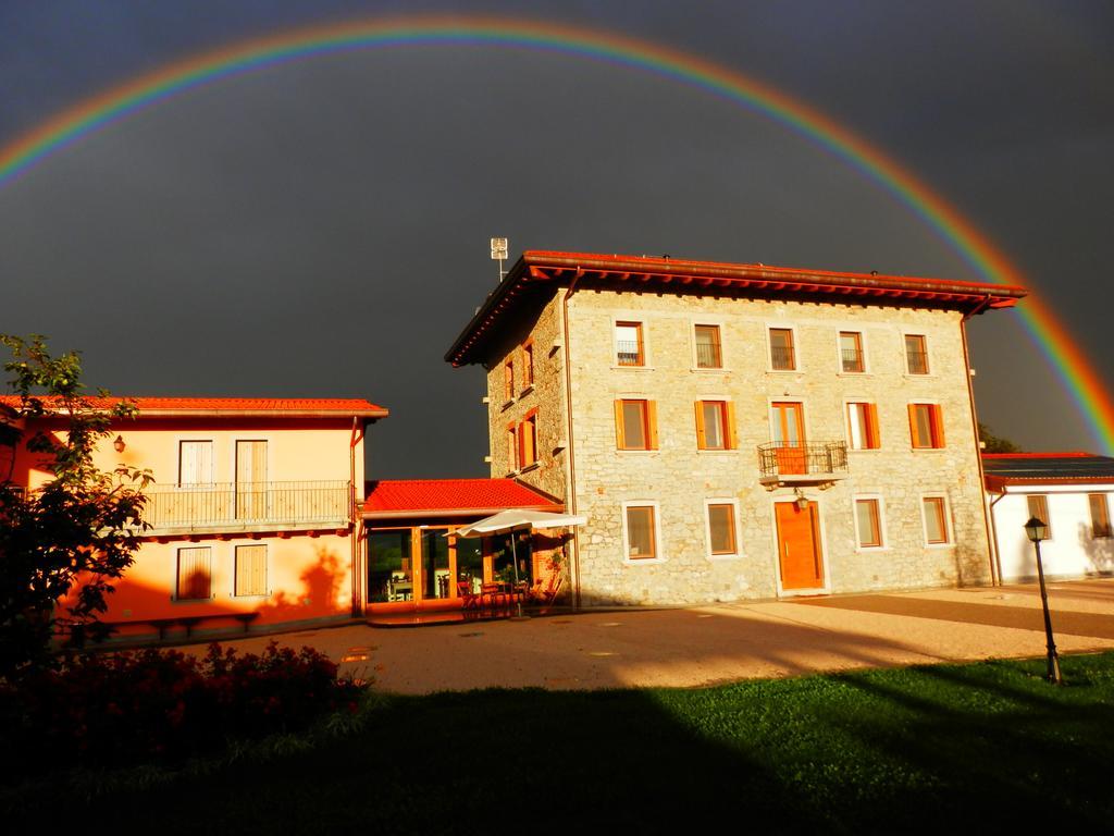 Agriturismo Cjargnei Povoletto Εξωτερικό φωτογραφία