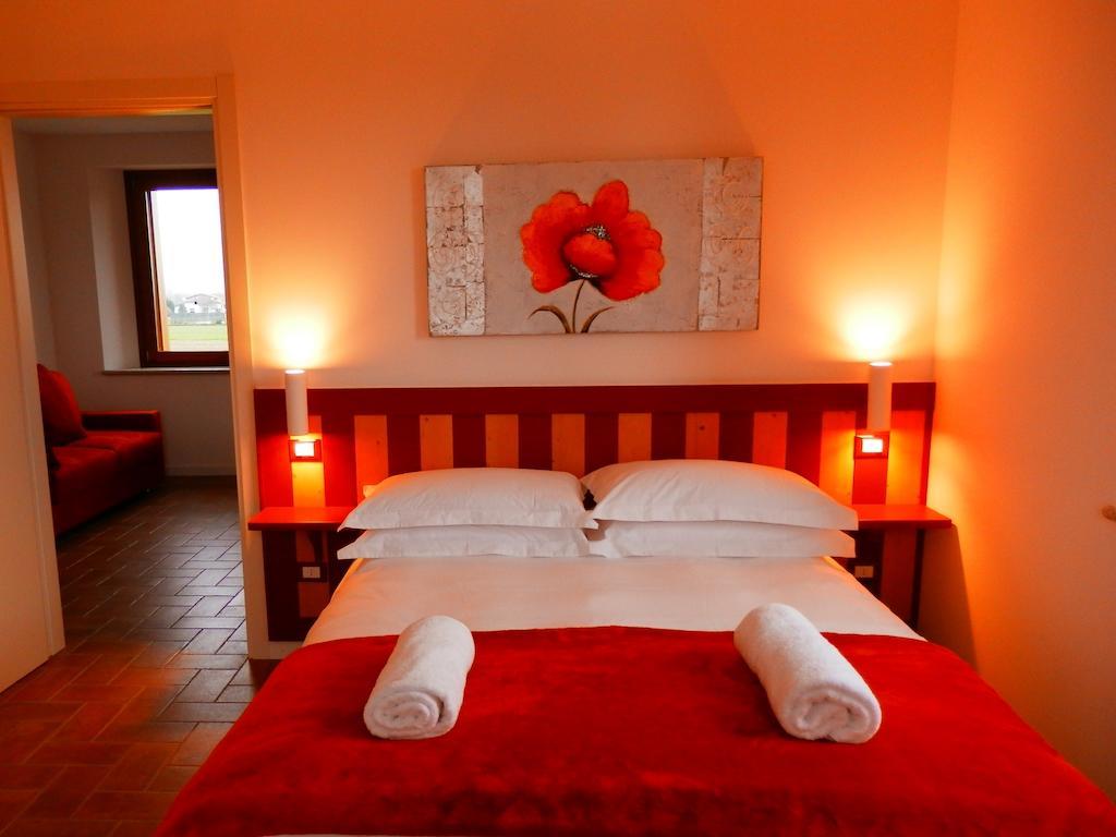 Agriturismo Cjargnei Povoletto Δωμάτιο φωτογραφία