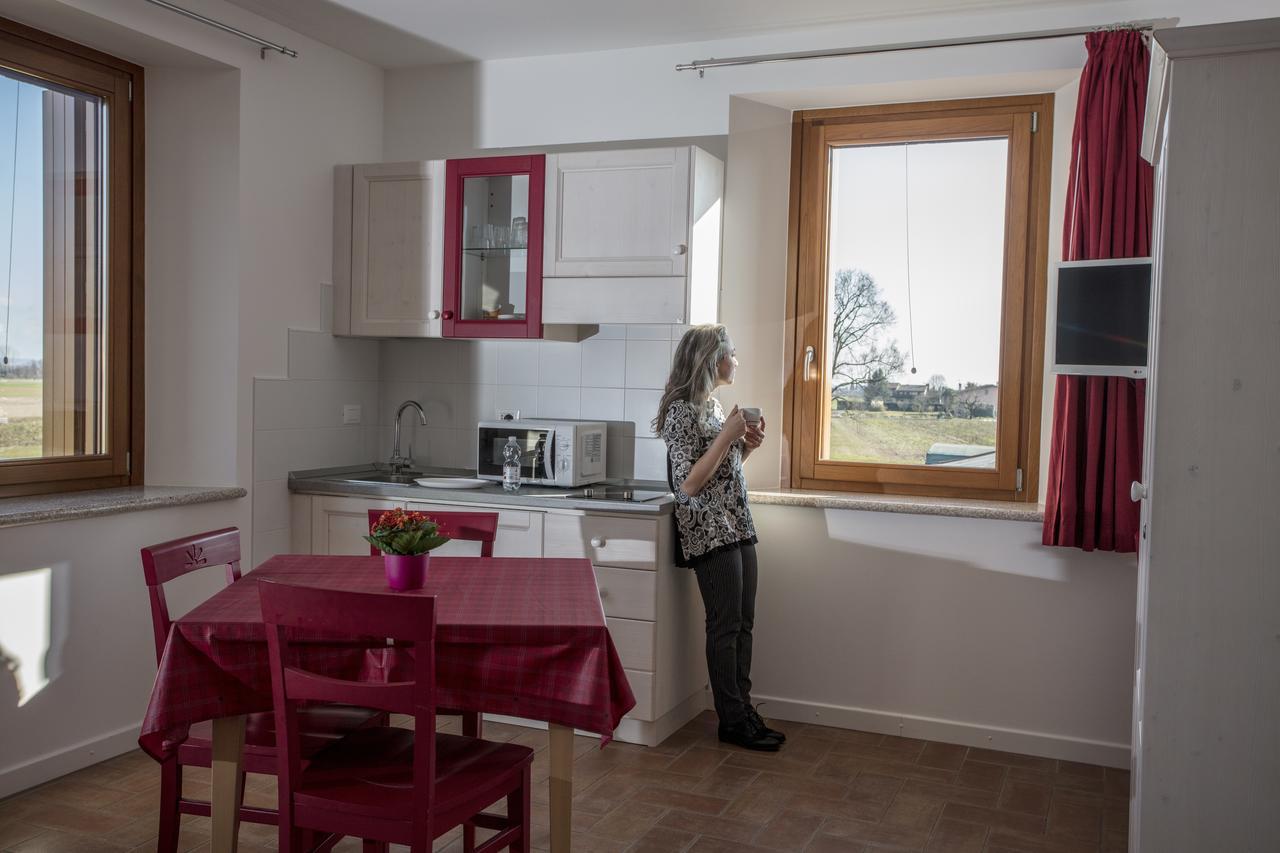 Agriturismo Cjargnei Povoletto Εξωτερικό φωτογραφία